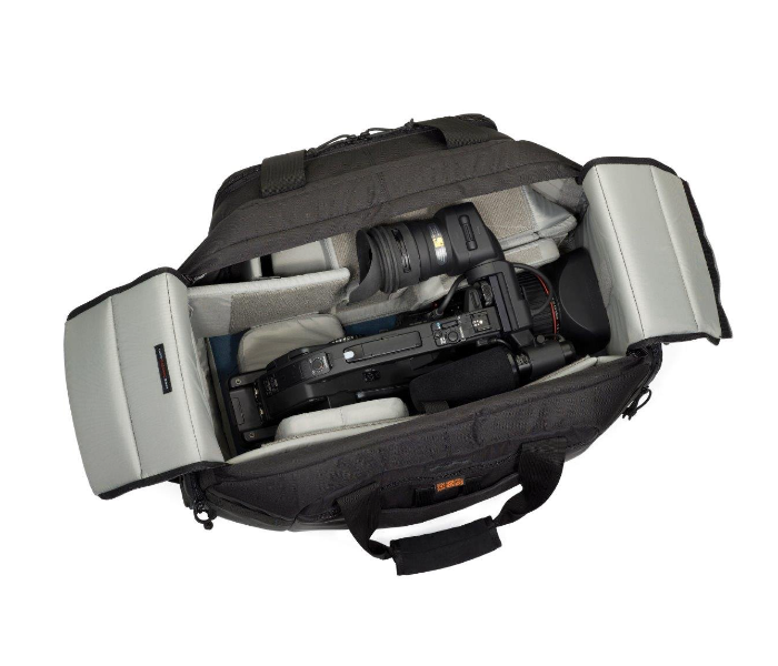 Lowepro Magnum DV 6500 AW Shoulder Bag - Black - Zoom Image 2