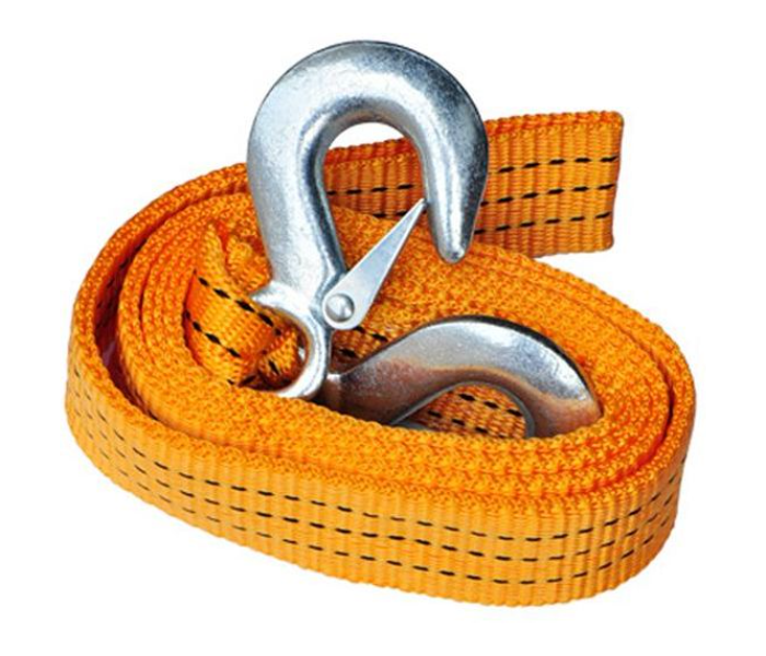 3xr 3ton 3 Mtr Tow Rope - Zoom Image 3