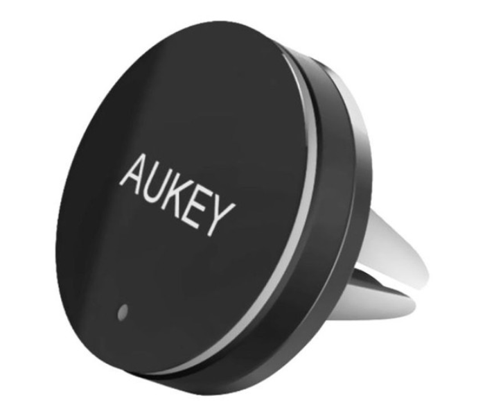 Aukey Cradle-Less Car Air Vent Mount Smartphone Holder - Zoom Image