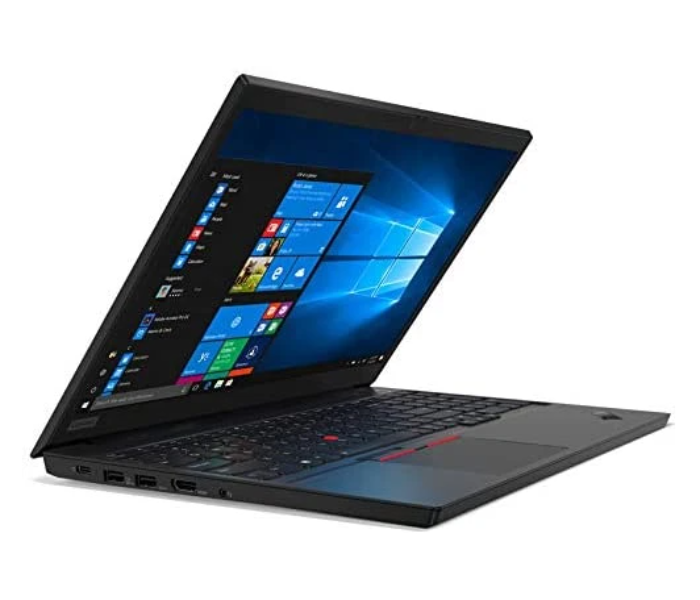 Lenovo Thinkpad E15-20RD001SAD 15.6 inch FHD Intel Core i7 10510U 1.8GHz 8GB RAM 1TB HDD 2GB AMD Radeon Graphics DOS - Black - Zoom Image 6