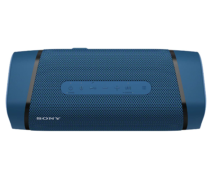 Sony SRS-XB33 Wireless Extra Bass Bluetooth Speaker - Blue - Zoom Image 5