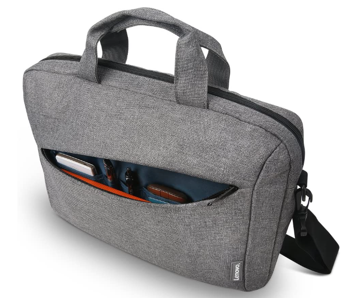 Lenovo GX40Q17229 15.6-inch T210 Casual Toploader Laptop Bag - Grey - Zoom Image 4