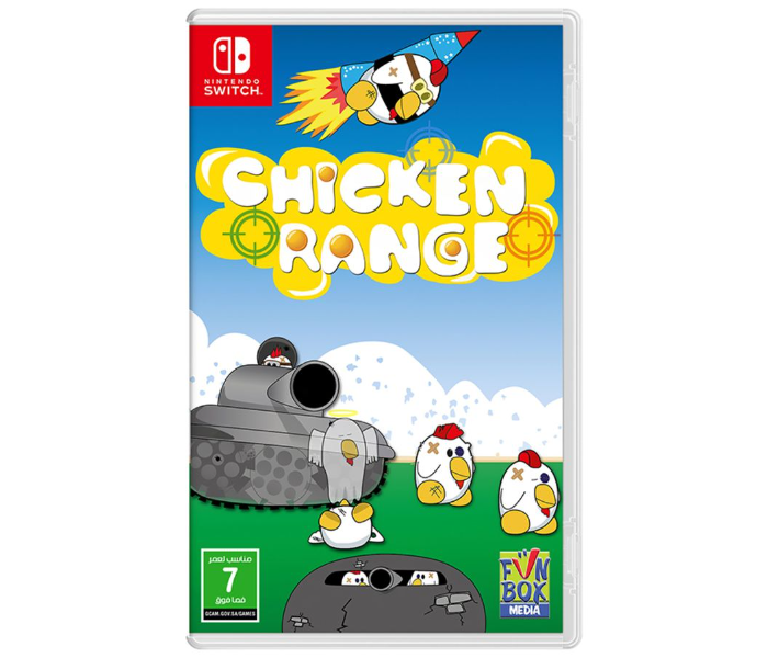 Chicken Range Game for Nintendo Switch - Zoom Image