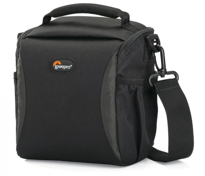 Lowepro LP36511 Format 140 Shoulder Bag - Black - Zoom Image 1