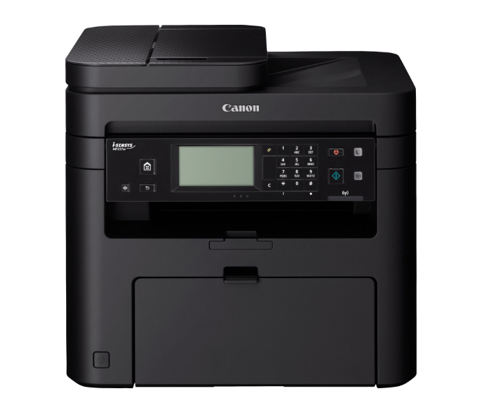 Canon MF237w Image Class I-Sensys - Black - Zoom Image 1