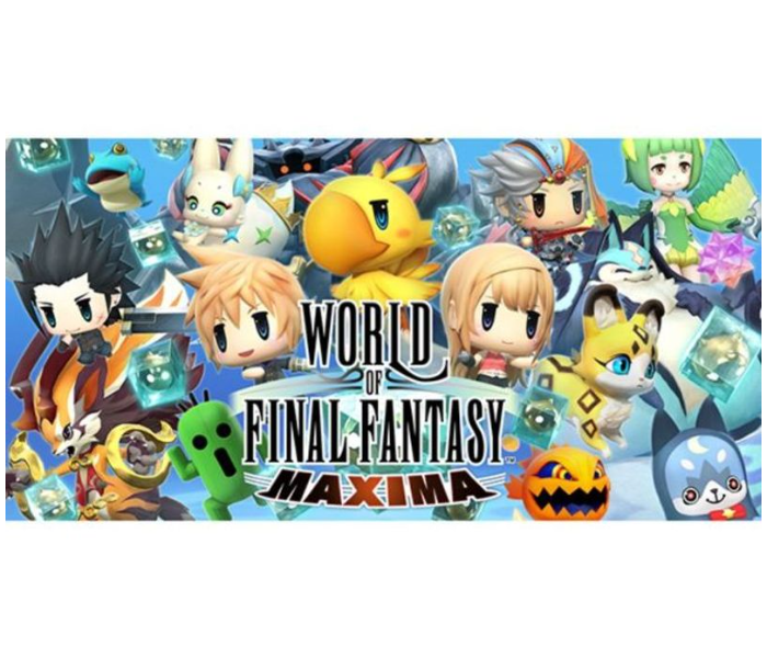 Worlds Of Final Fantasy Maxima Game for Nintendo Switch - Zoom Image 2