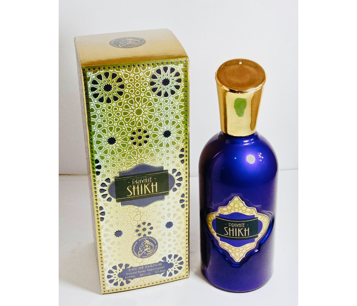 Al-Fakhr 100ml Private Shikh Eau De Parfum - Zoom Image