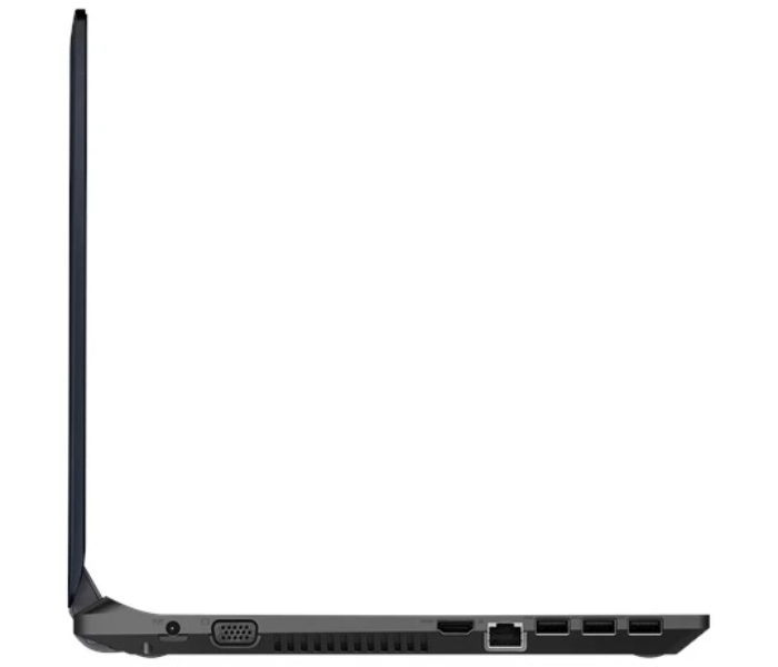 Asus Pro P1440FA-FA2033R 8GB RAM 512GB SSD 14.0 Inch Intel Core i7 10510U Windows 10 Pro - Black - Zoom Image 4