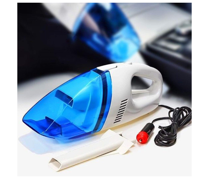 AGC Dolphin Car Vacuum Cleaner - Zoom Image