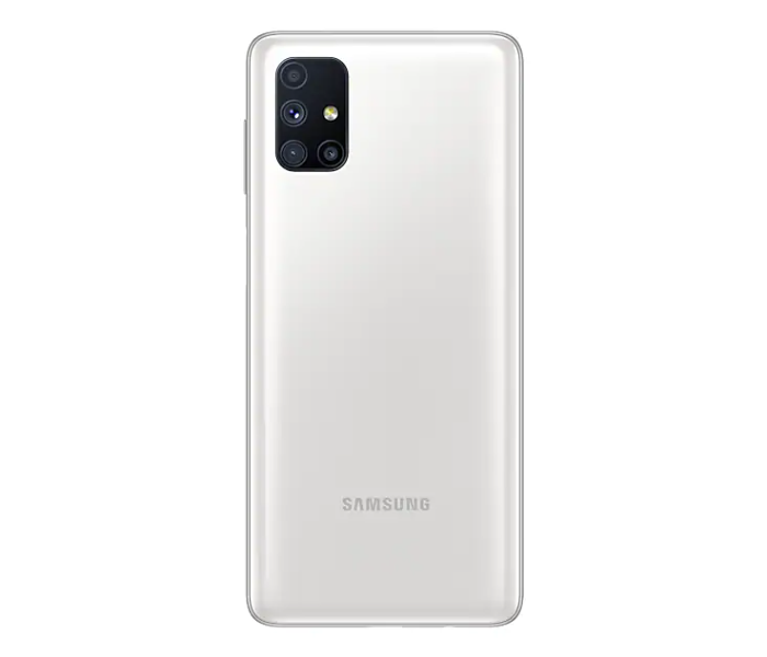 Samsung Galaxy M51 8GB RAM 128GB - Celestial White - Zoom Image 2