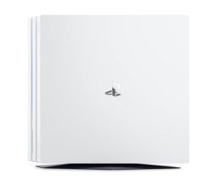 Sony Play Station4 Pro 1TB - White - Zoom Image 3