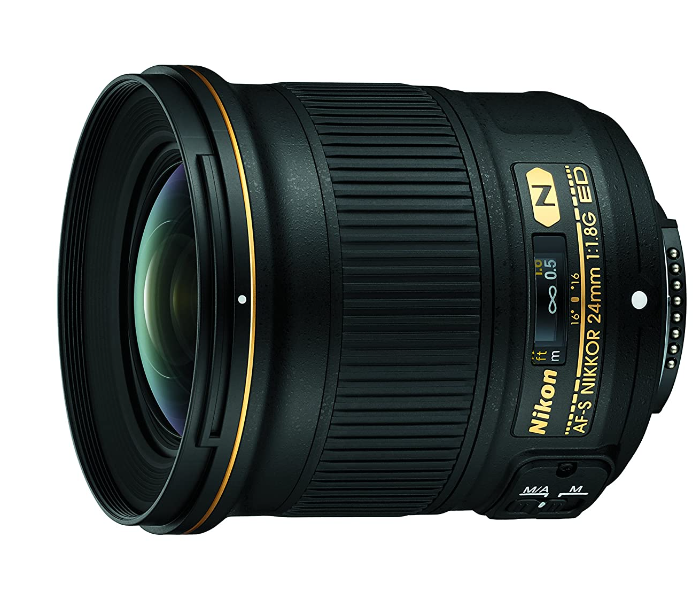 Nikon AFS 50MM Nikkor F1.8G Camera Lens - Zoom Image 1