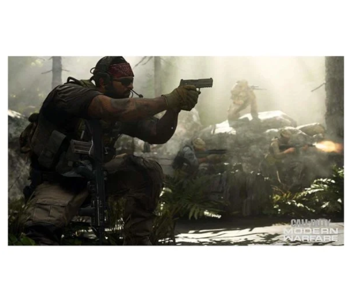 Call Of Duty Modern Warfare PlayStation 4 Game - Zoom Image 3