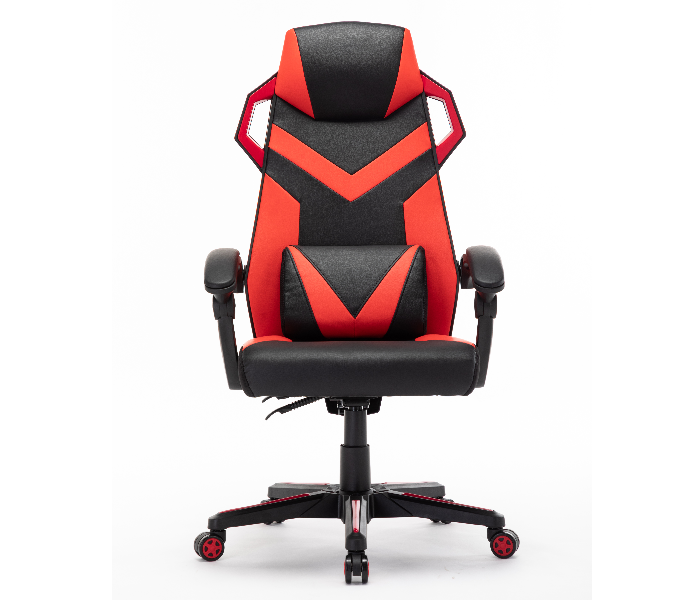 Orlando Durable Metal Frame Gaming Chair - Red - Zoom Image 1