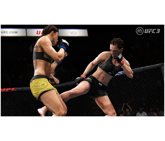 UFC 3  PlayStation 4 Game - Zoom Image 5