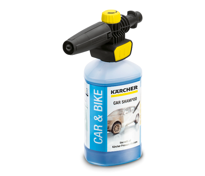 Karcher 26431440 FJ10C 3 in 1 Foam Jet Connect N Clean with Car Shampoo  - Zoom Image 1