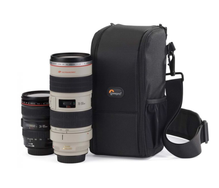 Lowepro LP36260 S and F Lens Exchange Case 200 AW - Black - Zoom Image 6