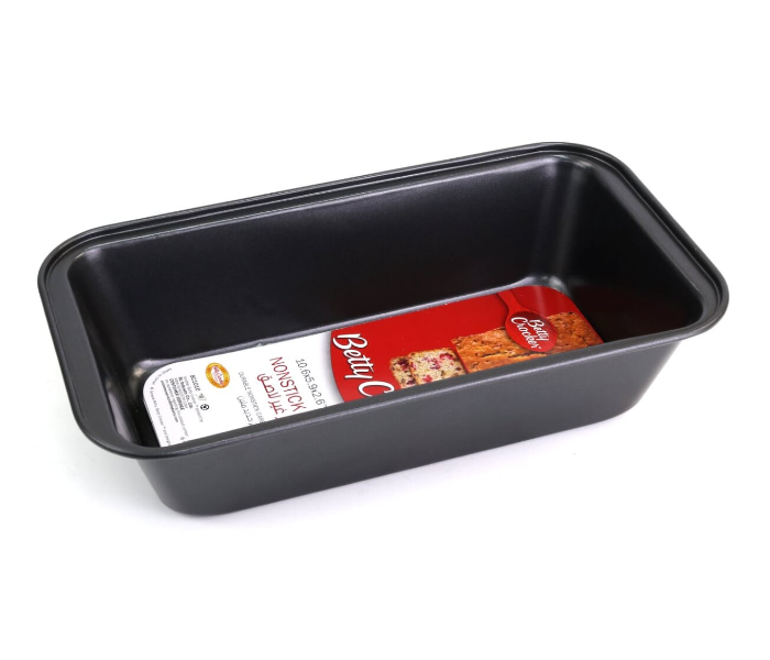 Betty 27 x 15cm Crocker Large Loaf Pan - Black - Zoom Image