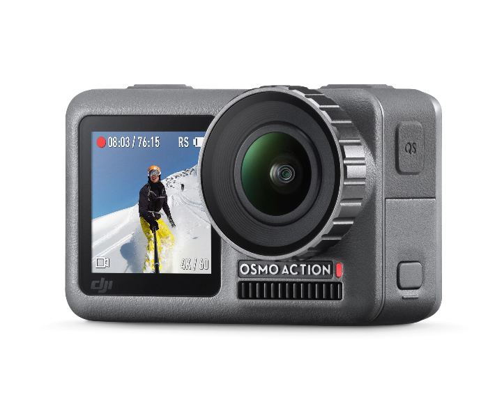 DJI Osmo Action Camera - Grey - Zoom Image 1