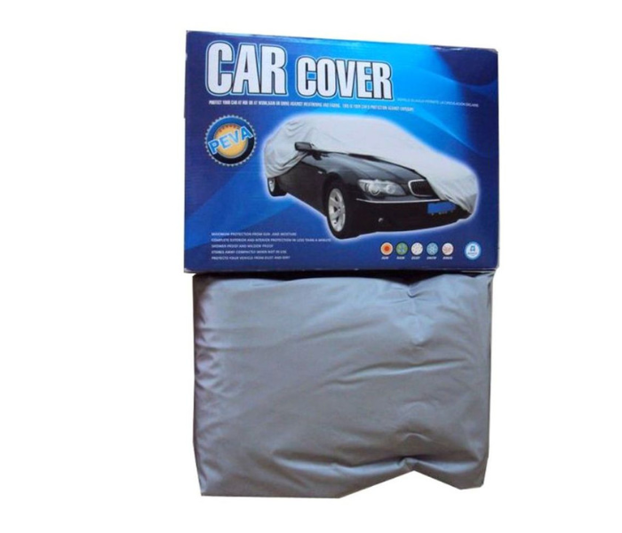 Waterproof Car Cover - Zoom Image