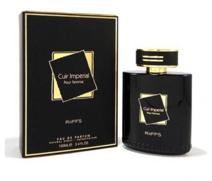 Riiffs 100ml Cuir Imperial Eau De Parfumfor Women - Zoom Image