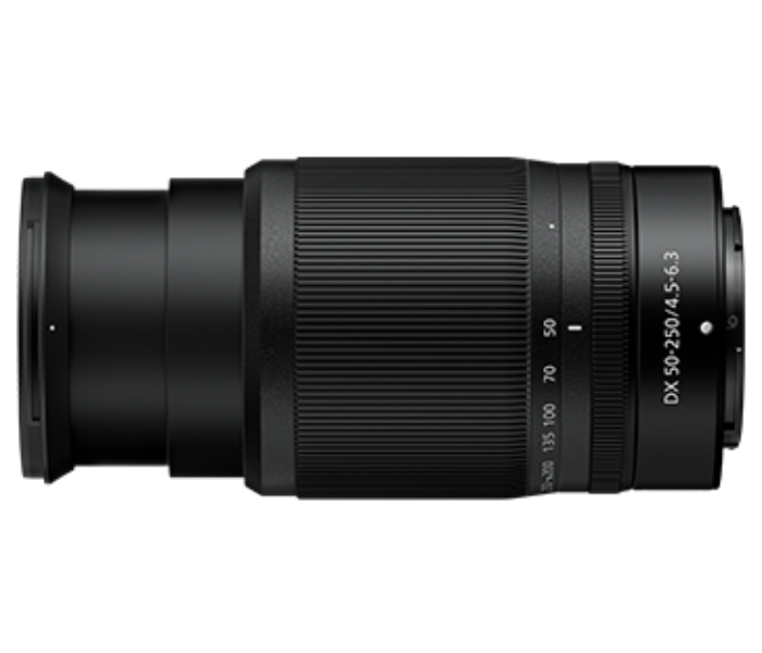 Nikon Z DX Nikkor 50-250MM F/4.5-6.3 W Camera Lens - Zoom Image 2