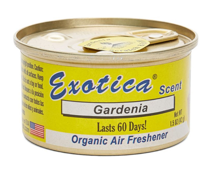 Exotica Organic Gardenia Air Freshener - Zoom Image