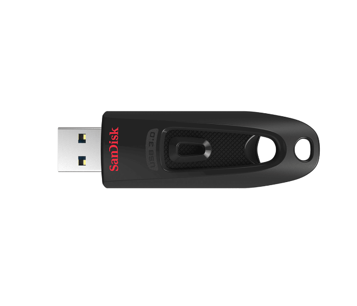 Sandisk SDCZ48-064G-U46 Ultra USB 3.0 64GB Flash Drive - Zoom Image 3