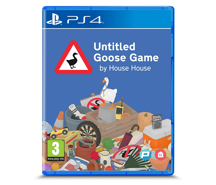 Untitled Goose Game by House for PS4 - Zoom Image