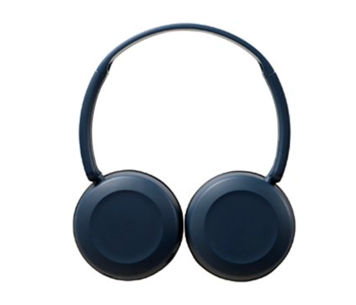 JVC HAS31BTA Foldable Bluetooth On-Ear Headphones - Slate Navy - Zoom Image 1