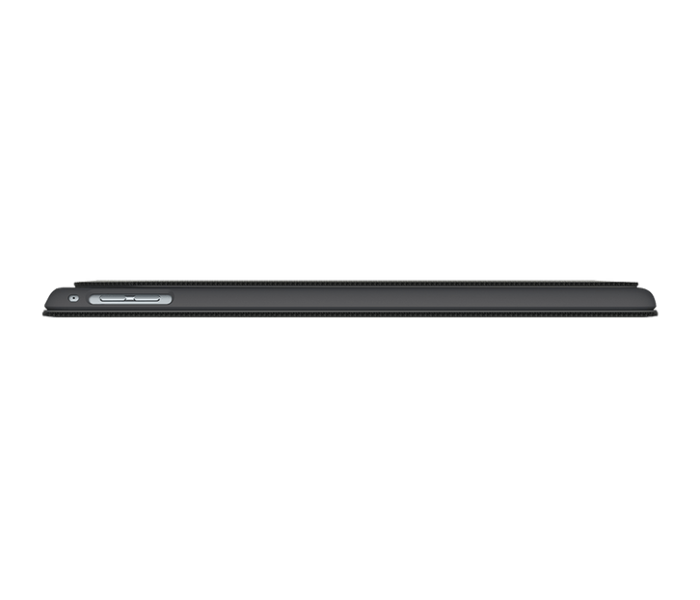 Logitech 939001466 Hinge Slim and Flexible Case for Apple iPad Pro - Black - Zoom Image 4