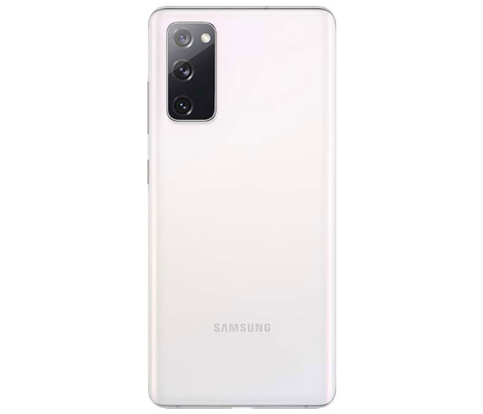 Samsung Galaxy S20 FE 8GB RAM 128GB 5G - Cloud White - Zoom Image 3