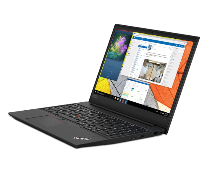 Lenovo Thinkpad 20NB0057AD E590 4GB RAM DDR4 1TB 5400rpm 15.6-inch HD Core i3-8145U Integrated Intel HD Graphics No OS - Black - Zoom Image 2