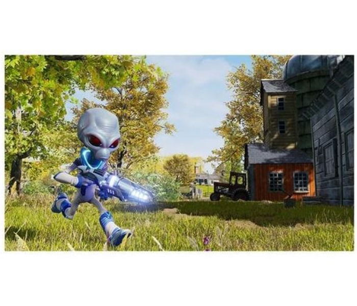 Destroy All Humans Game for PS4 - Zoom Image 2