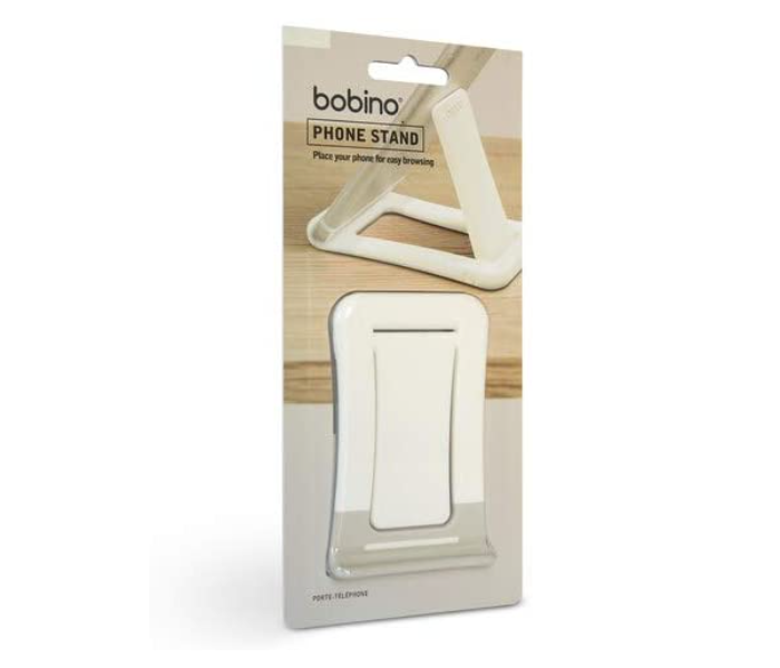 Bobino PHSTACR Phone Stand - Cream - Zoom Image 2