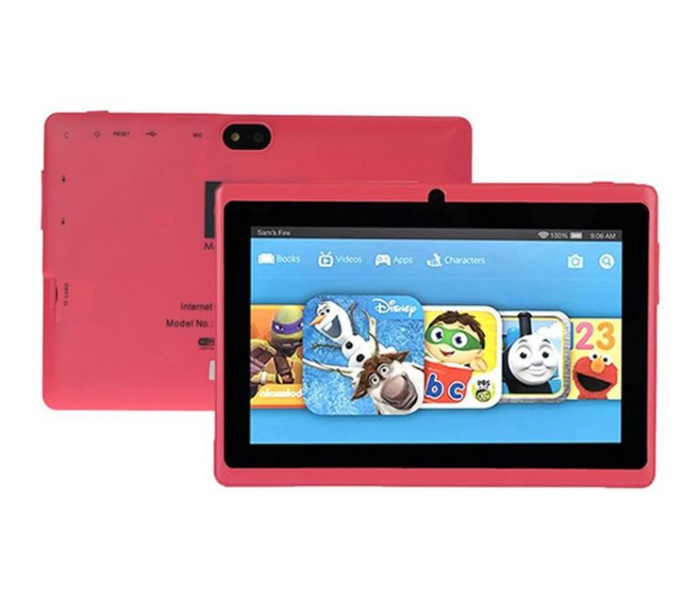 C Idea CM10 7 inch 1GB RAM 8 GB WiFi Android Tablet - Pink - Zoom Image