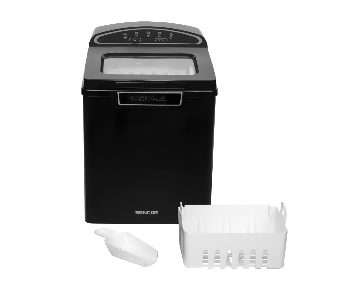 Sencor SIM 3000BK Ice Maker - Black - Zoom Image 3