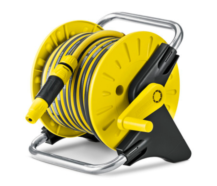 Karcher 26450410 HR25 15 Metre Hose Reel - Zoom Image 1