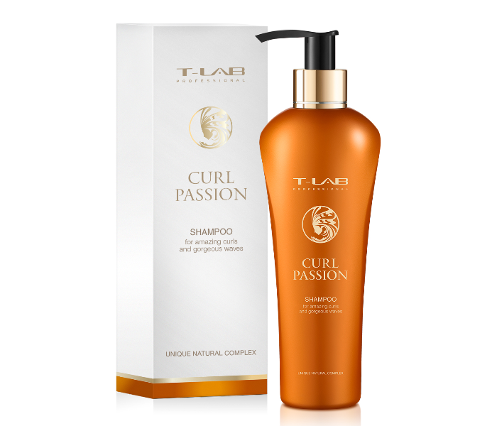 T-Lab Professional 250ml Curl Passion Shampoo - Zoom Image 2