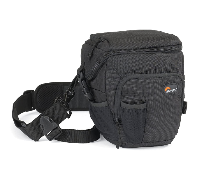 Lowepro LP35349 Toploader Pro 65 AW Camera Bag - Black - Zoom Image 4