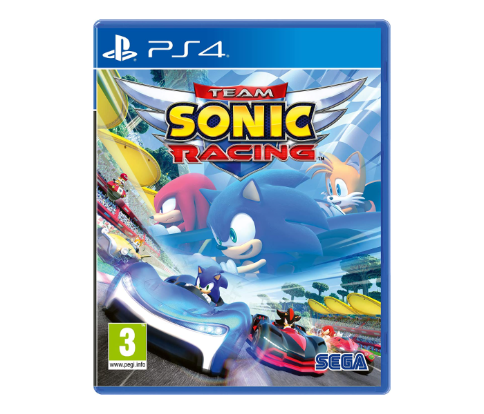 Sonic Team Racing Game for PS4 - Zoom Image 1