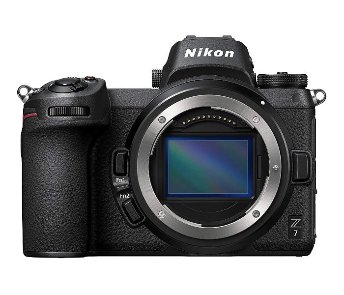 Nikon Z7 Mirrorless Digital Camera Body - Black - Zoom Image 3