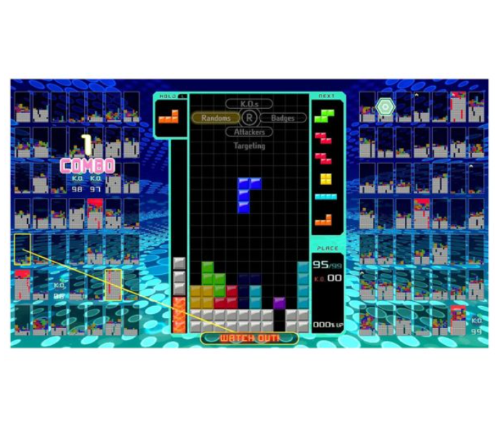 Tetris 99 Game for Nintendo Switch - Zoom Image 4