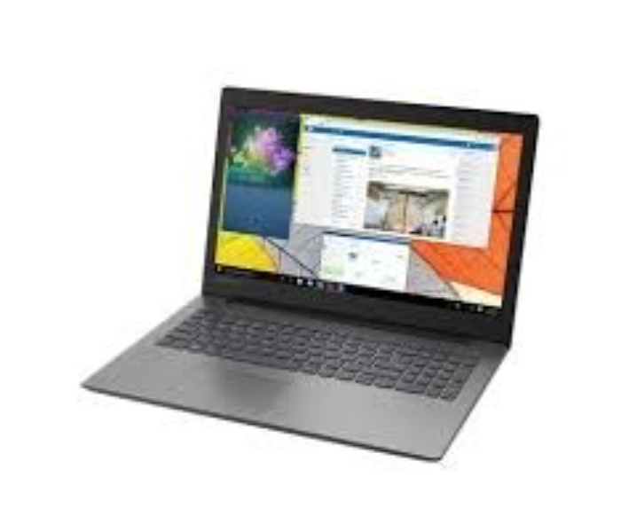 Lenovo Ideapad 330 4GB RAM 1TB HDD 15.6 Inch Celeron N4000 Intel UHD Graphics DOS - Black - Zoom Image 2