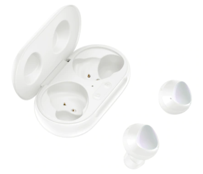 Samsung Galaxy Buds+ - White - Zoom Image 6