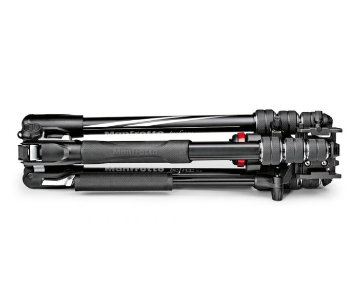 Manfrotto MVKBFRT-LIVE Befree Live Aluminium Tripod Twist - Black - Zoom Image 3