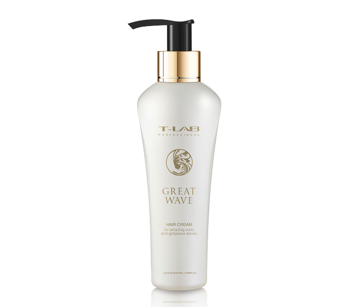 T-Lab Professional 130ml Great Wave Hair Cream - Zoom Image 1