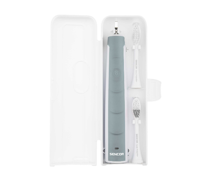 Sencor SOC 1100SL Electric Sonic Toothbrush - Grey - Zoom Image 4