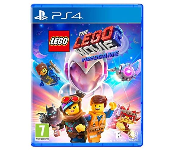 The Lego Movie 2 Video Game by WB Games for PS4 - Zoom Image