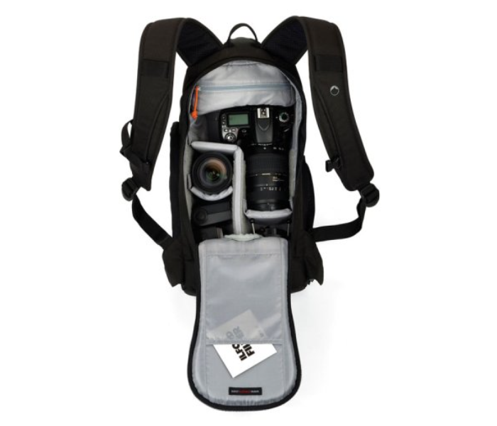 Lowepro Flipside 200 Backpack - Arctic Blue - Zoom Image 2